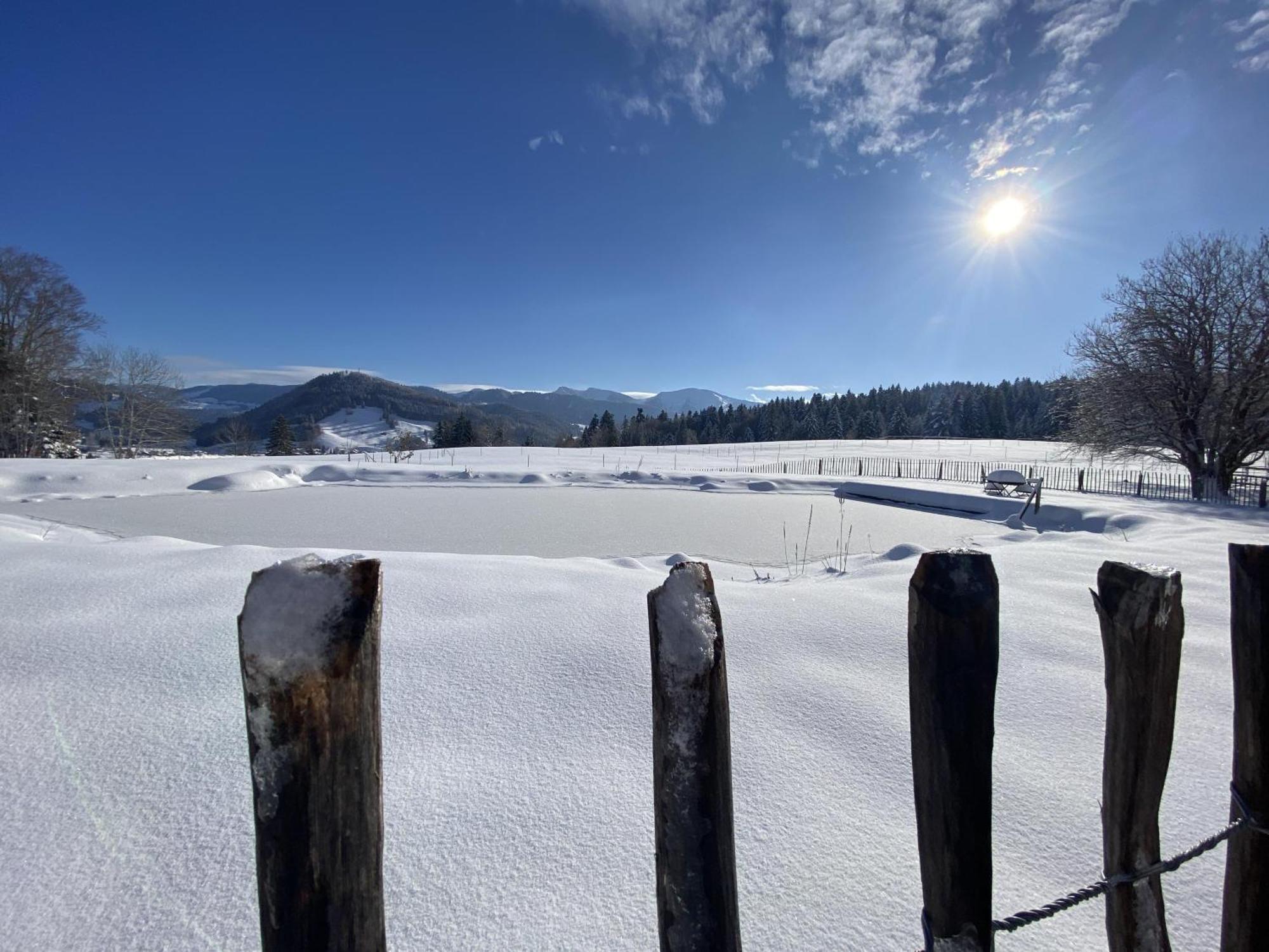 Gaehwindehof Mountain Ranch Resort Oberstaufen Exterior foto